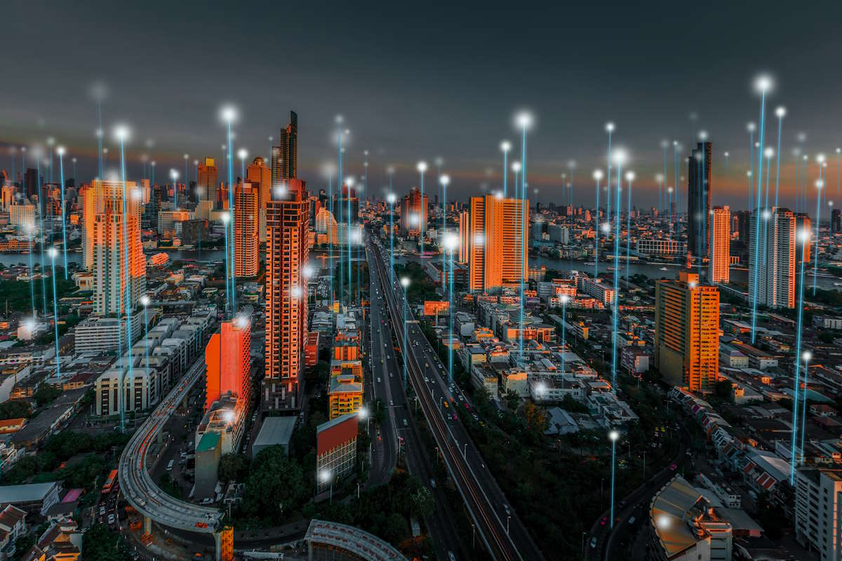 Mobility and Smart Urban Places